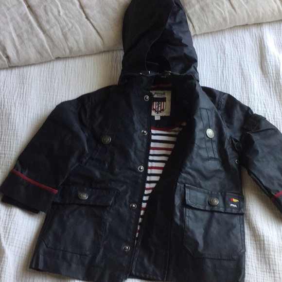 Jacadi rain jacket - Picture 2 of 2